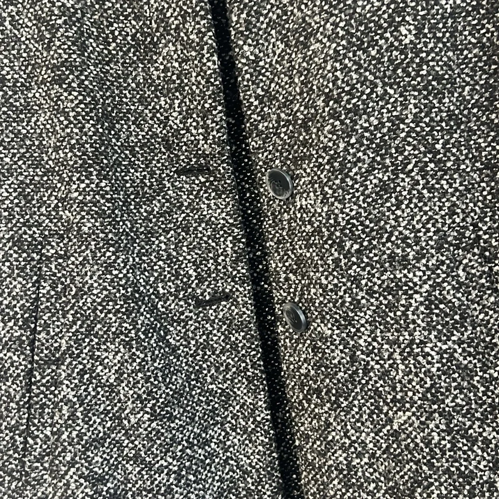 Old Navy Tweed Coat - Womens L - Picture 3 of 8